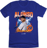 Pete Alonso 90's Retro Series Unisex Tee